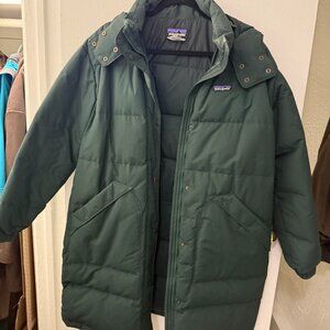 Patagonia Downdrift Parka